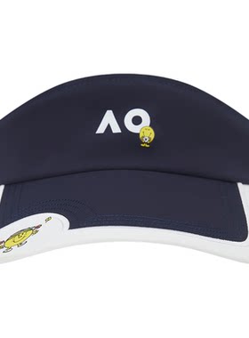 AO澳网MMLM联名网球空顶帽