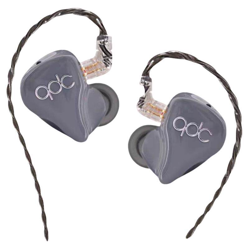 qdc有线HIFI耳机舞台监听耳返