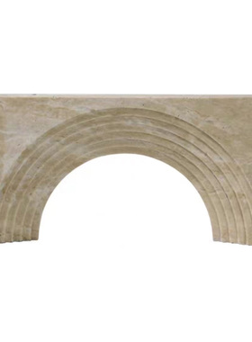 设计师原创样板间简约现代摆件