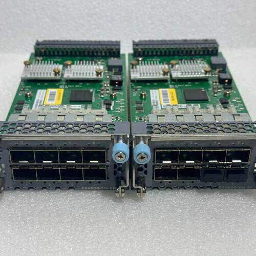 询价EX4600-EM-8F 8口万兆扩展卡  Juper
