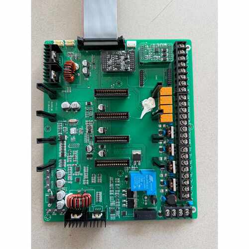 【请询价】泰和安TE3004驱动板TM3500QD