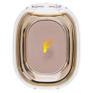 淡颜浅人 橄榄皮天菜修容鼻影中性冷灰调 243眼影打底水泥灰哑光