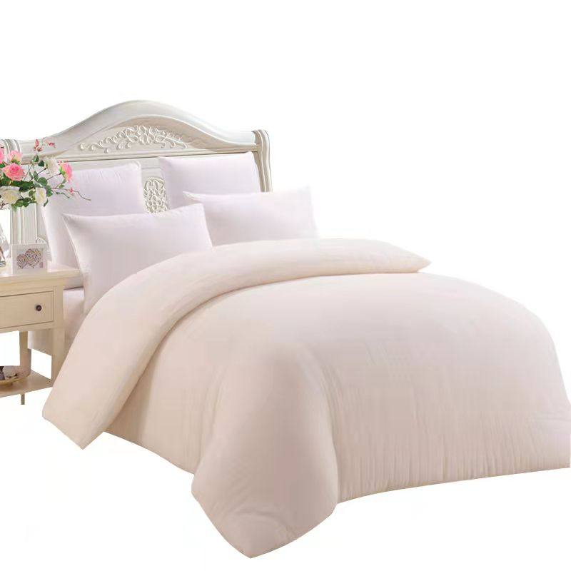 8斤新疆棉被棉花被子冬被全棉被芯纯棉花棉絮床垫被褥子加厚保暖