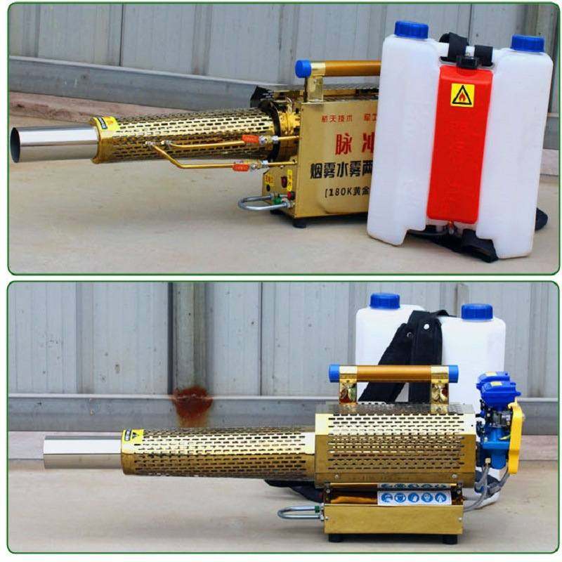 新款不锈钢材质脉冲动力打药机喷雾器脉冲烟雾机 水雾烟雾两用机,农机/农具/农膜,打药机/弥雾机,淘宝优惠券,粉丝福利购,淘宝优惠卷