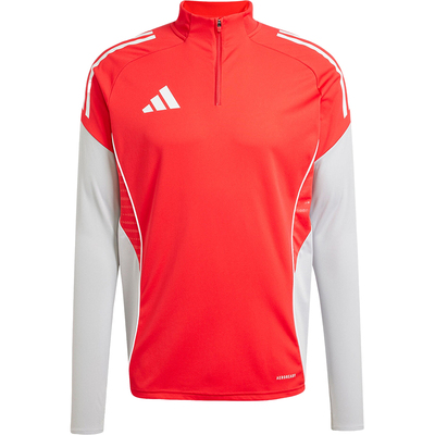 Adidas/阿迪达斯正品秋季男士足球半拉链训练运动上衣IW0411