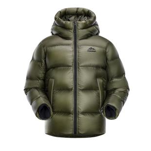 喜马拉雅雨崩羽绒服户外鹅绒面包服徒步保暖冬季防水外套男女同款