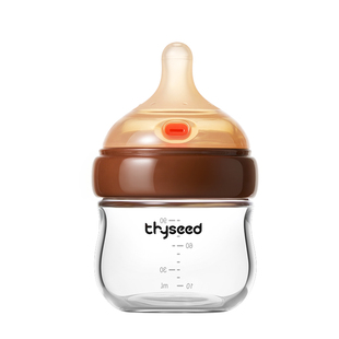 【下单返109元生育补贴*】世喜新生儿亲喂奶瓶90ml防呛防胀气奶瓶