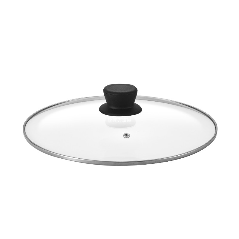 1透明盖C型小电锅家用蒸锅汤锅锅盖