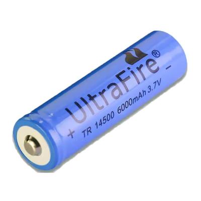14500锂电池14500充电电池4.2V