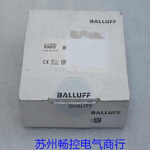 *销售*全新巴鲁夫BALLUFF传感器 BIS VM-307-001-S4 现货BIS00T8