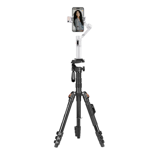 浩瀚V3/V3Ultra直播专用三脚架hohem浩瀚稳定器适用1.86米伸缩三脚架超轻便携铝合金落地支架外出拍摄专用