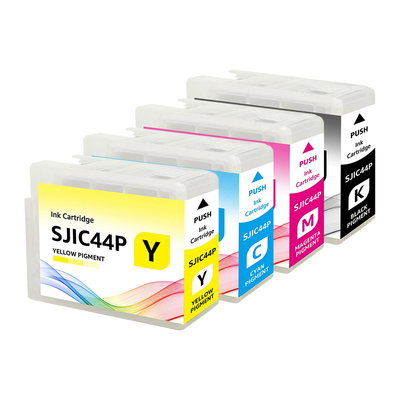 天苍苍SJIC44P彩色标签打印机