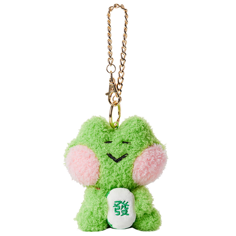 LINEFRIENDS蛙里奥玩偶包挂