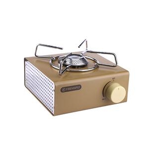 火枫山影卡式炉户外便携式燃气炉气罐迷你炉野外露营装备瓦斯炉子