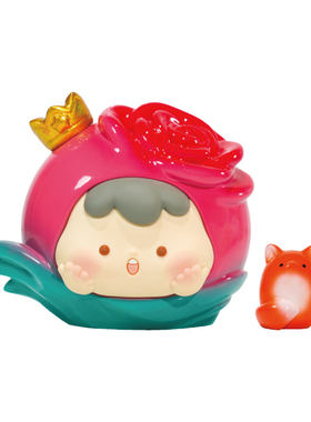 宝贝故事崽崽童话小剧场盲盒