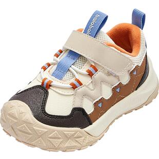 巴拉巴拉童鞋宝宝稳步鞋男童户外运动鞋秋冬防滑婴儿鞋子防踢护趾