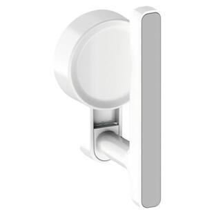 锅盖架家用壁挂式免打孔厨房浴室吸盘置物多功能菜板架冰箱门把手