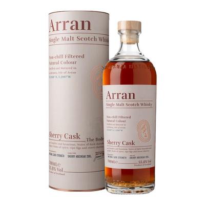 艾伦博帝佳雪莉桶强700ML