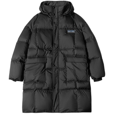 nmax羽绒服时尚大码潮流