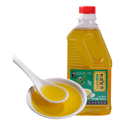 青花椒油麻椒油特香特麻家用藤椒油米线凉拌菜花椒油商用调料油