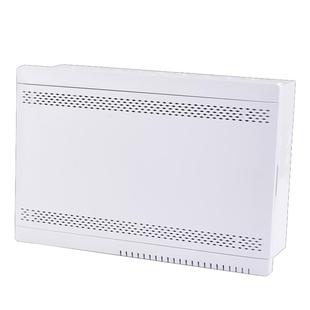 尤立科智能多媒体弱电箱家用暗装光纤入户分纤集线信息箱套装小号