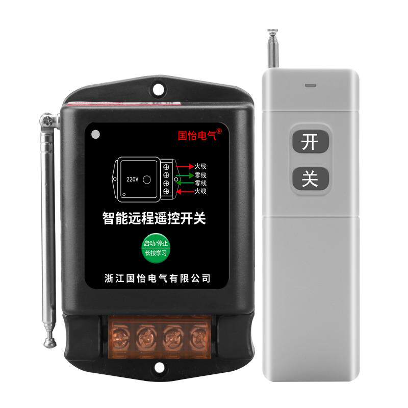 打药机增氧泵控制开关
