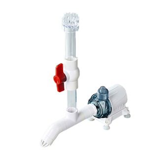 yee鱼缸除油膜神器旋转浮头进水去油污增氧三合一低吸去油膜配件