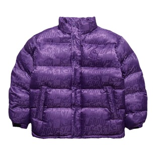 STA X RMD SR系列秋冬多色暗纹品牌字母宽松加厚棉衣外套潮牌棉服