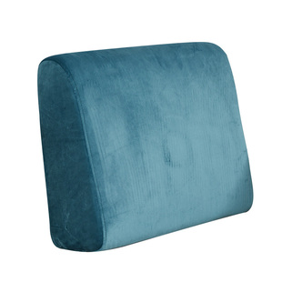 实木沙发海绵靠垫大靠背护腰枕高密度榻榻米床头长方形一体可拆洗