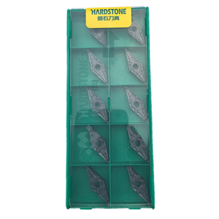 株洲顽石哈德斯通菱形数控刀片 VNMG160404/VNMG160408-BF WS7125