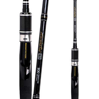 RYOBI利优比近海筏钓竿钓鱼竿