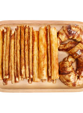酷米吉胶原棒护关节狗零食