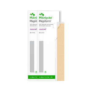 美皮护mepiform海外版硅酮疤痕贴