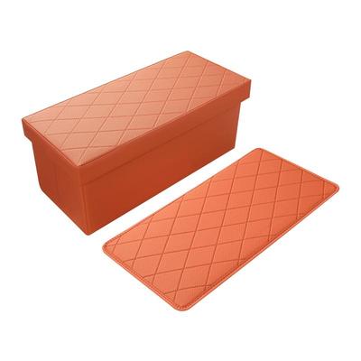 适用于问界座椅二排过道储物箱