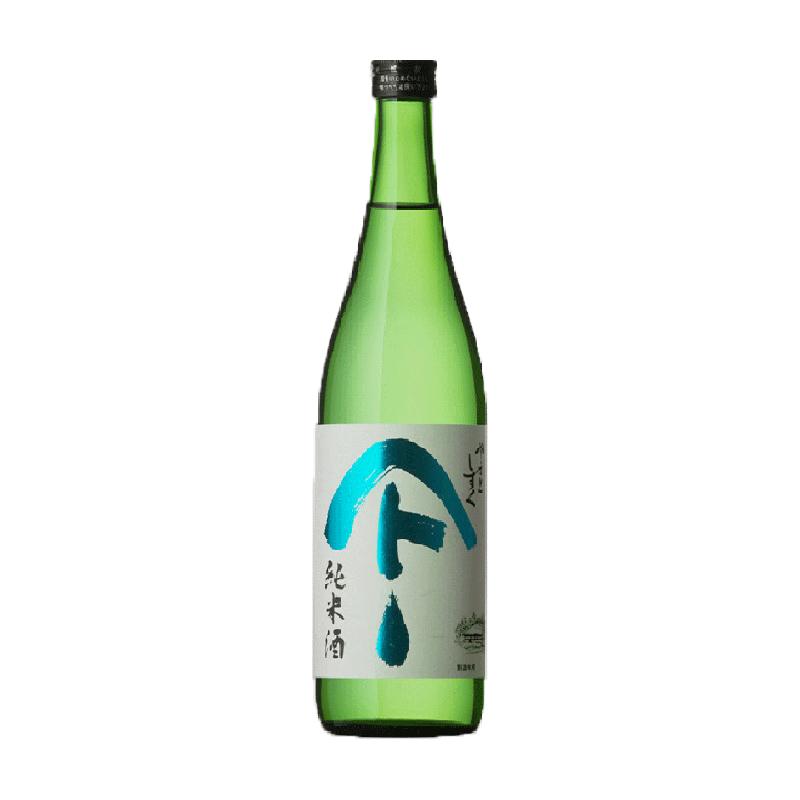 出羽鶴雫純米清酒梅山錦淡麗辛口日本原裝進(jìn)口sake雫酒秋田