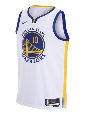耐克NBA勇士吉米巴特勒速干球衣