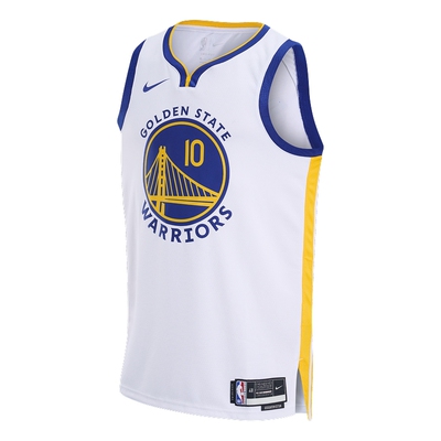 耐克NBA勇士吉米巴特勒速干球衣