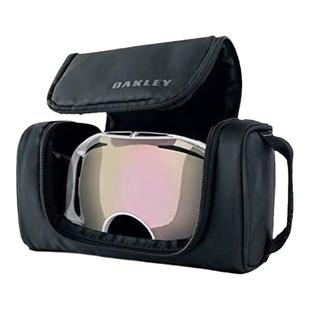欧克利滑雪包雪镜盒M4收纳包防压防尘袋OAKLEY岩矿包防水碳纤维