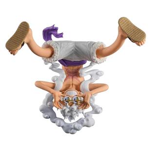 日版现货眼镜厂航海王路飞尼卡太阳神KOA笔架艺术王者景品手办