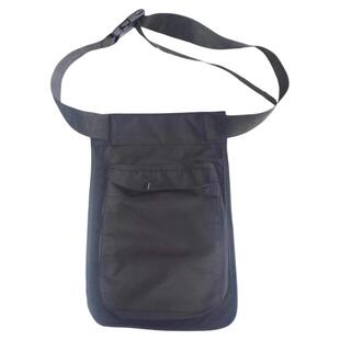 多口袋围裙多功能户外新款工作跑步大容量洋气拉链多口袋腰包