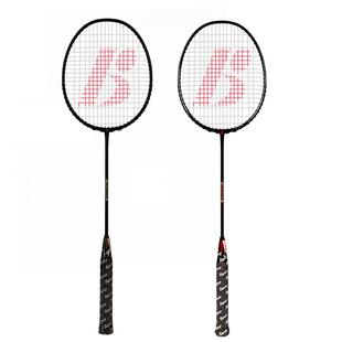 Bonny/波力天行者羽毛球拍速度全碳素纤维耐用进攻型超轻进阶单拍