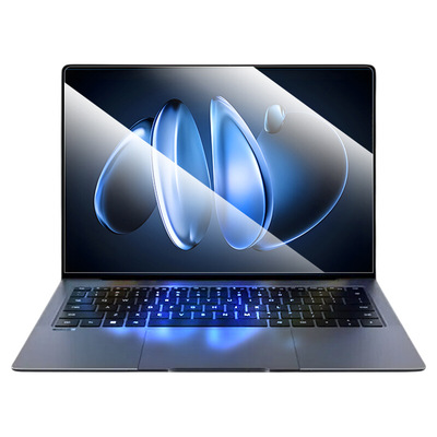 适用于华为MateBook14屏幕膜2024款D14钢化膜XPro14.2笔记本14s贴膜D16电脑16寸抗蓝光GT14高清透明无损画质