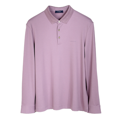 金利来秋冬新款莫代尔T恤