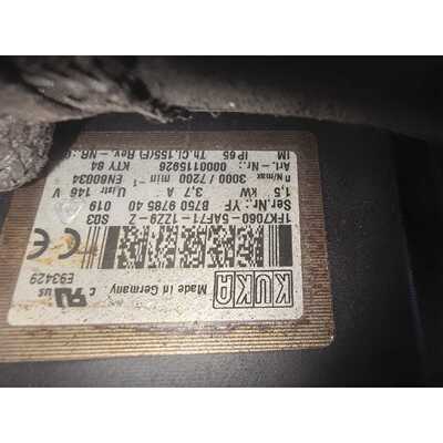 议价可维修库卡c2机器人kr162本体1FK70815AZ91