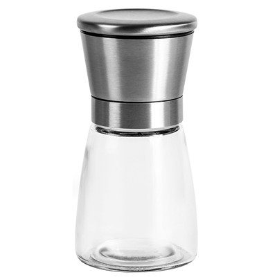 304不锈钢胡椒研磨瓶手动