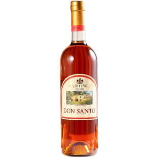 少量现货!意大利特色风干甜酒Martinez贵腐酒冰酒晚安酒葡萄窖主