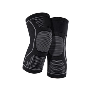 艾草发热护膝盖套男女士关节保暖中老年人老寒腿防寒加厚防滑冬季