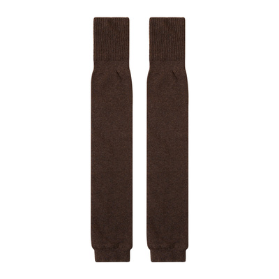 moremoli女士秋冬季加长护膝袜