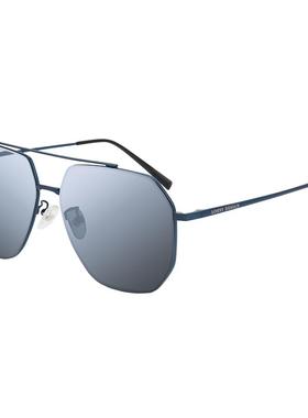 洛伊士防晒偏光时尚男性太阳眼镜