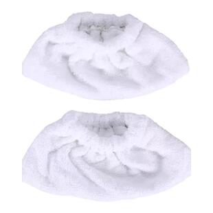 适配Karcher卡赫蒸汽机抹布配件凯驰SC2 SC3SC4CTK10拖布刷头配件